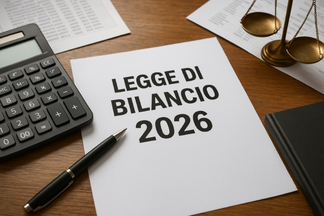 Legge di Bilancio 2026: tutte le novità e le misure più importanti