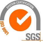 Certificato ISO 9001